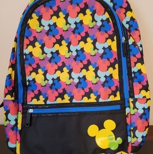 BNWT Disney Parks WDW Backpack